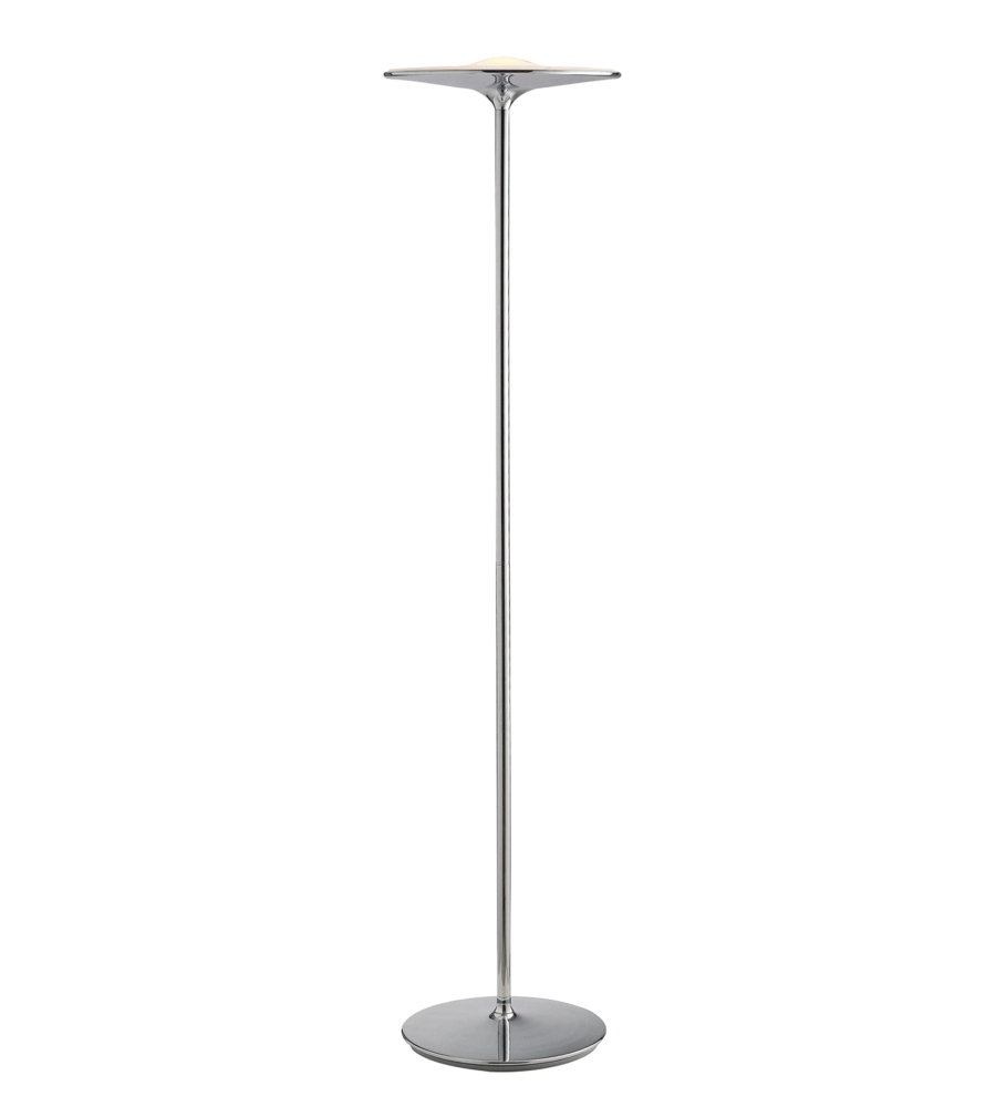 Piantana led "ikon" 4000k 2880 lm, h 183 cm